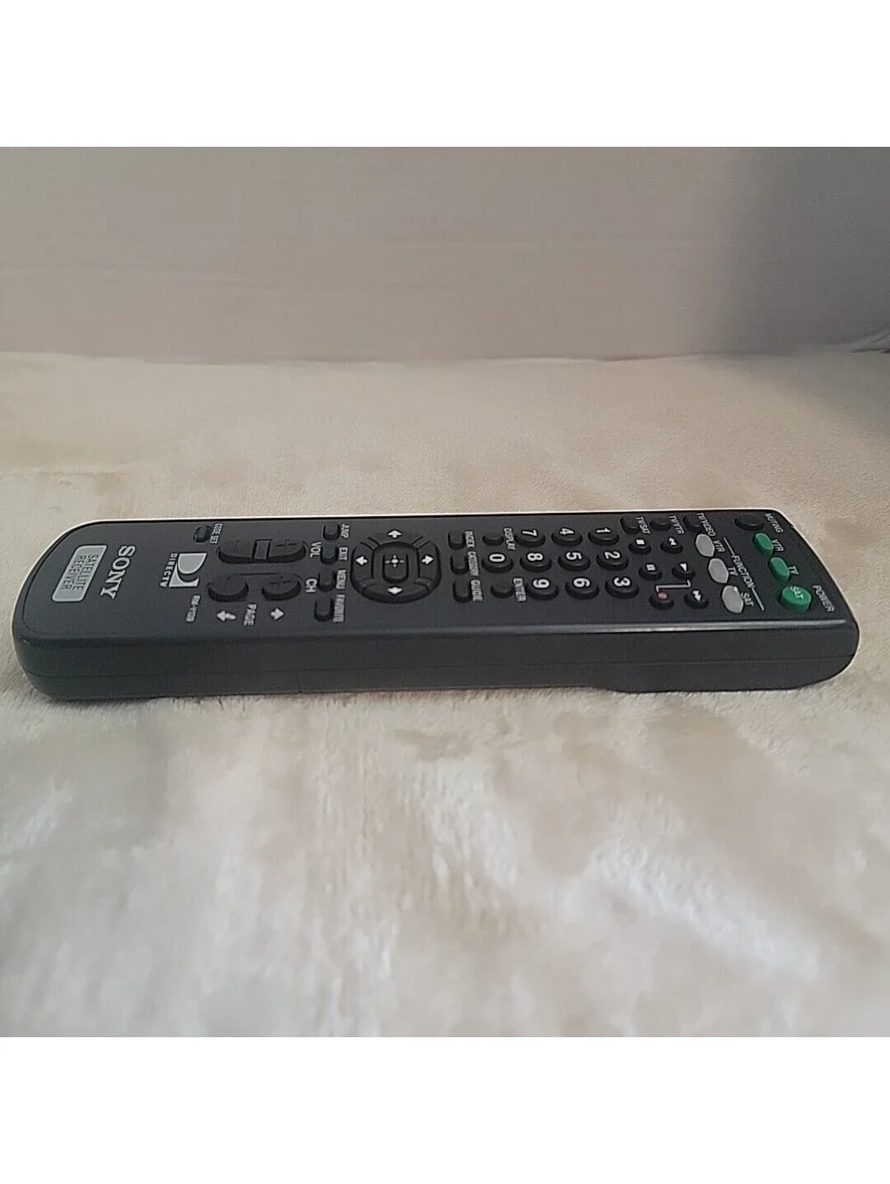 Genuine Sony RM-Y139 Remote Control For DirecTV Sattelite Receiver